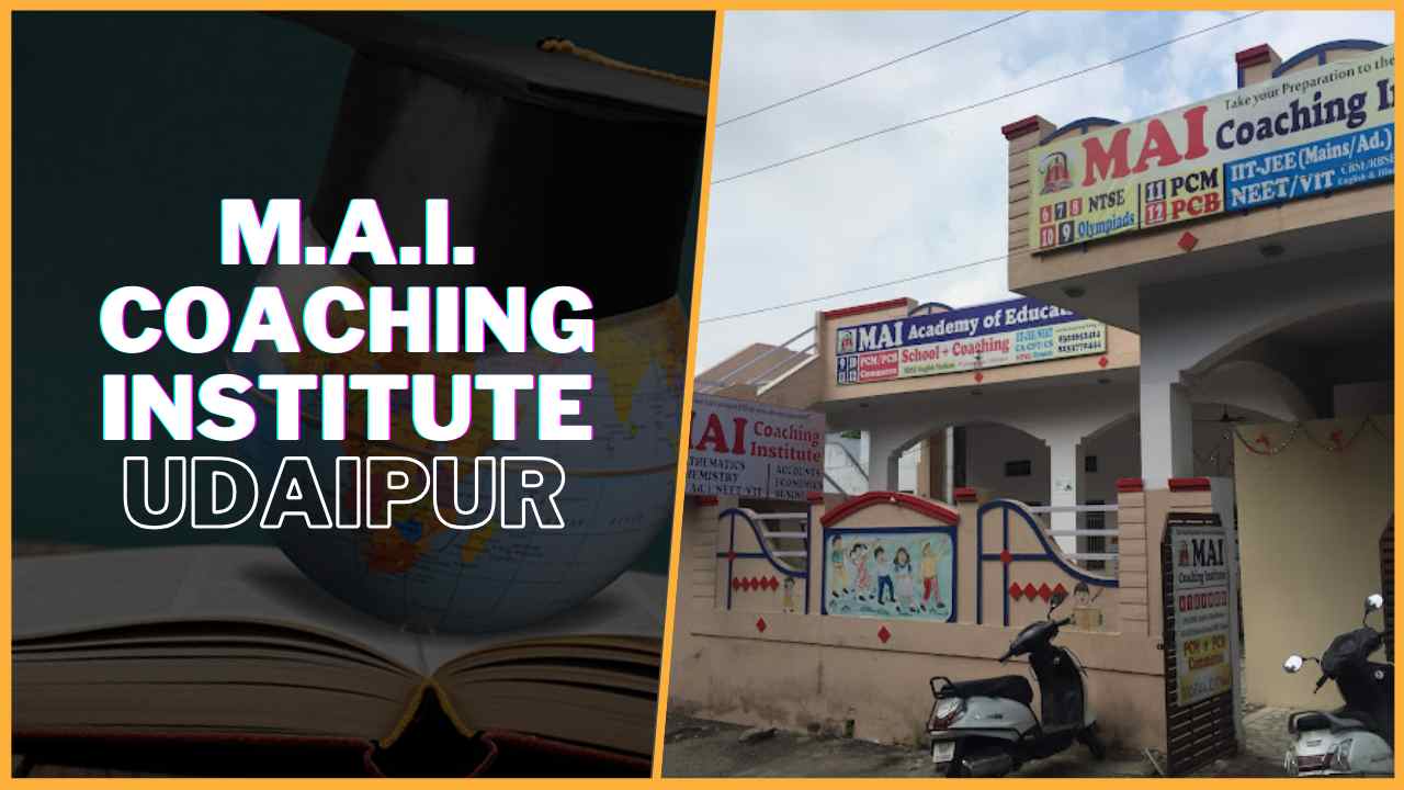 MAI Coaching IAS Institute Udaipur